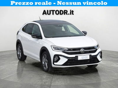 Volkswagen Taigo 1.0 tsi R-Line 115cv dsg usata