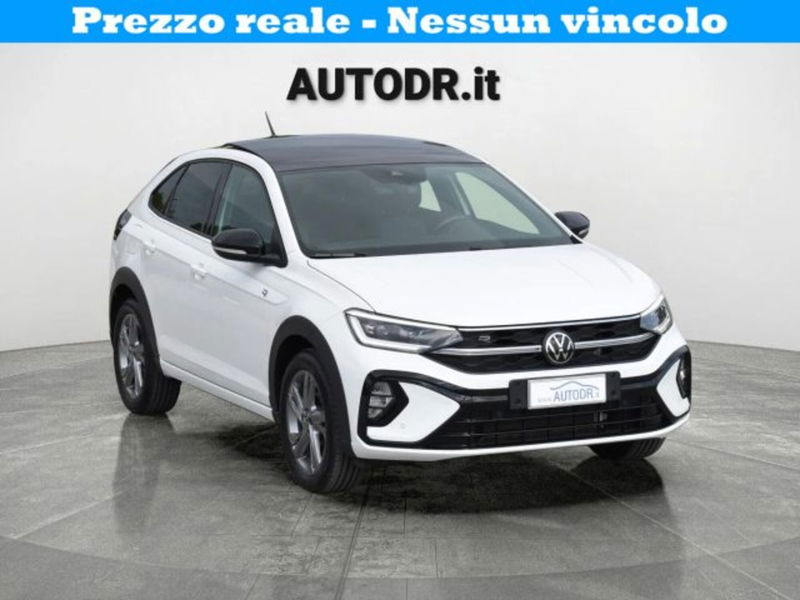 Volkswagen Taigo 1.0 tsi R-Line 115cv dsg