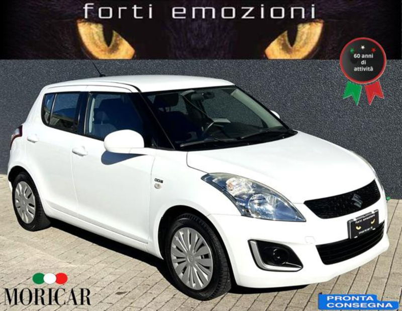 Suzuki Swift 1.3 DDiS 5 porte B-Cool Bi-Color