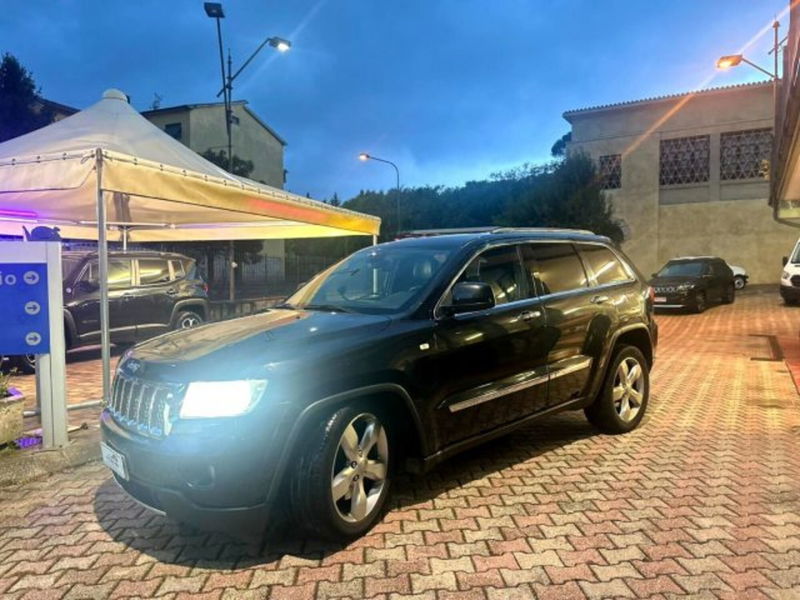 Jeep Grand Cherokee 3.0 CRD 241 CV Limited