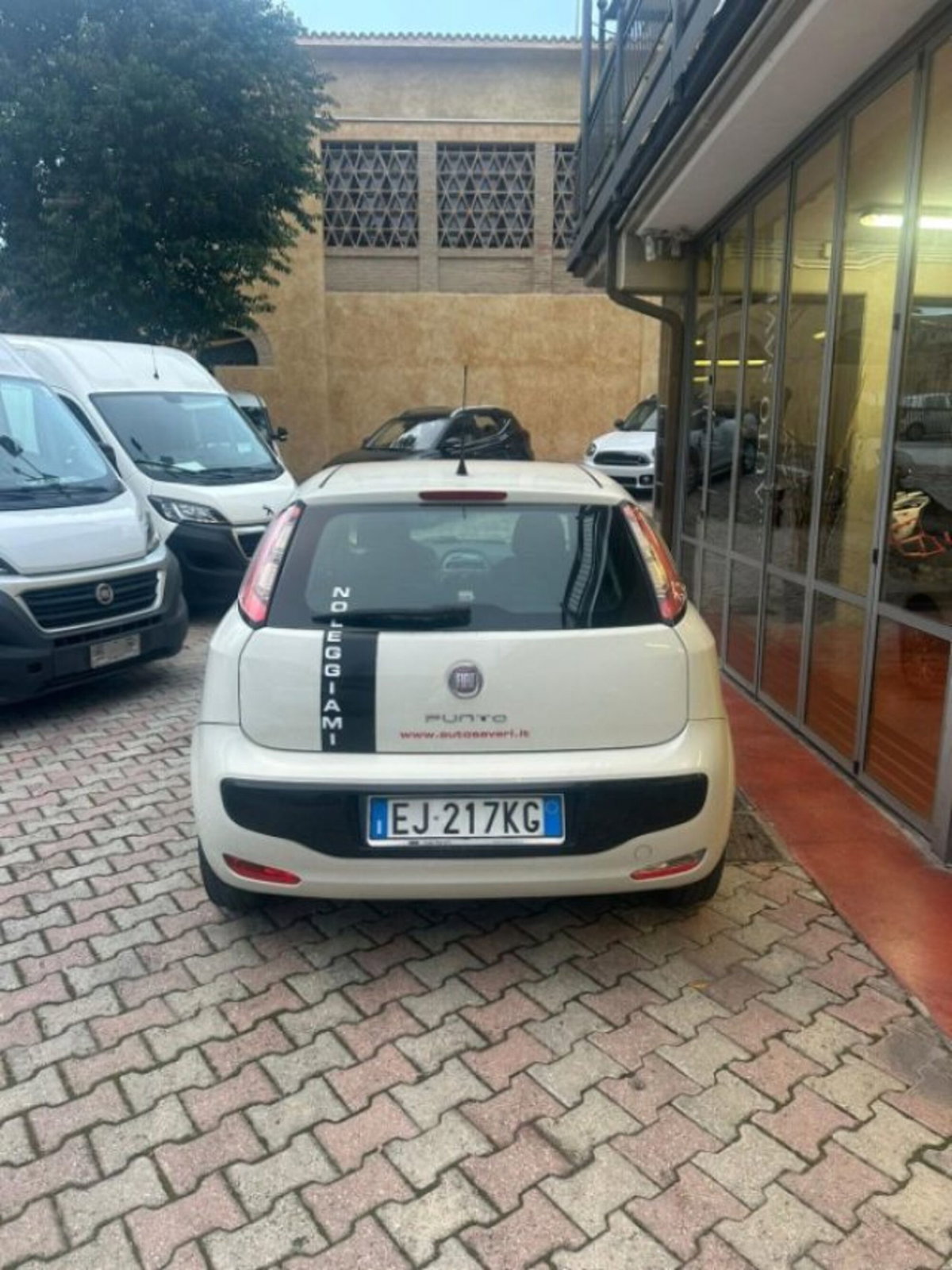 Fiat Punto Classic 1.3 MJT 5 porte Active (2)