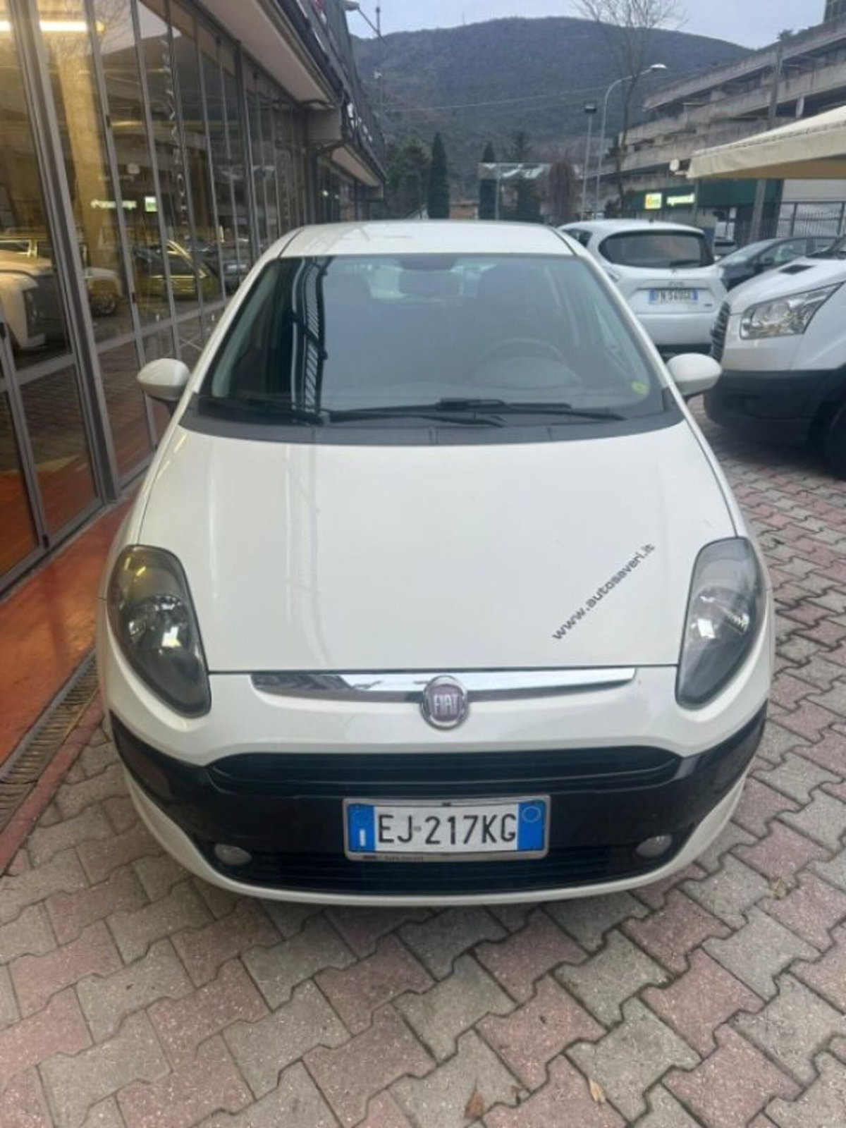 Fiat Punto Classic 1.3 MJT 5 porte Active (3)