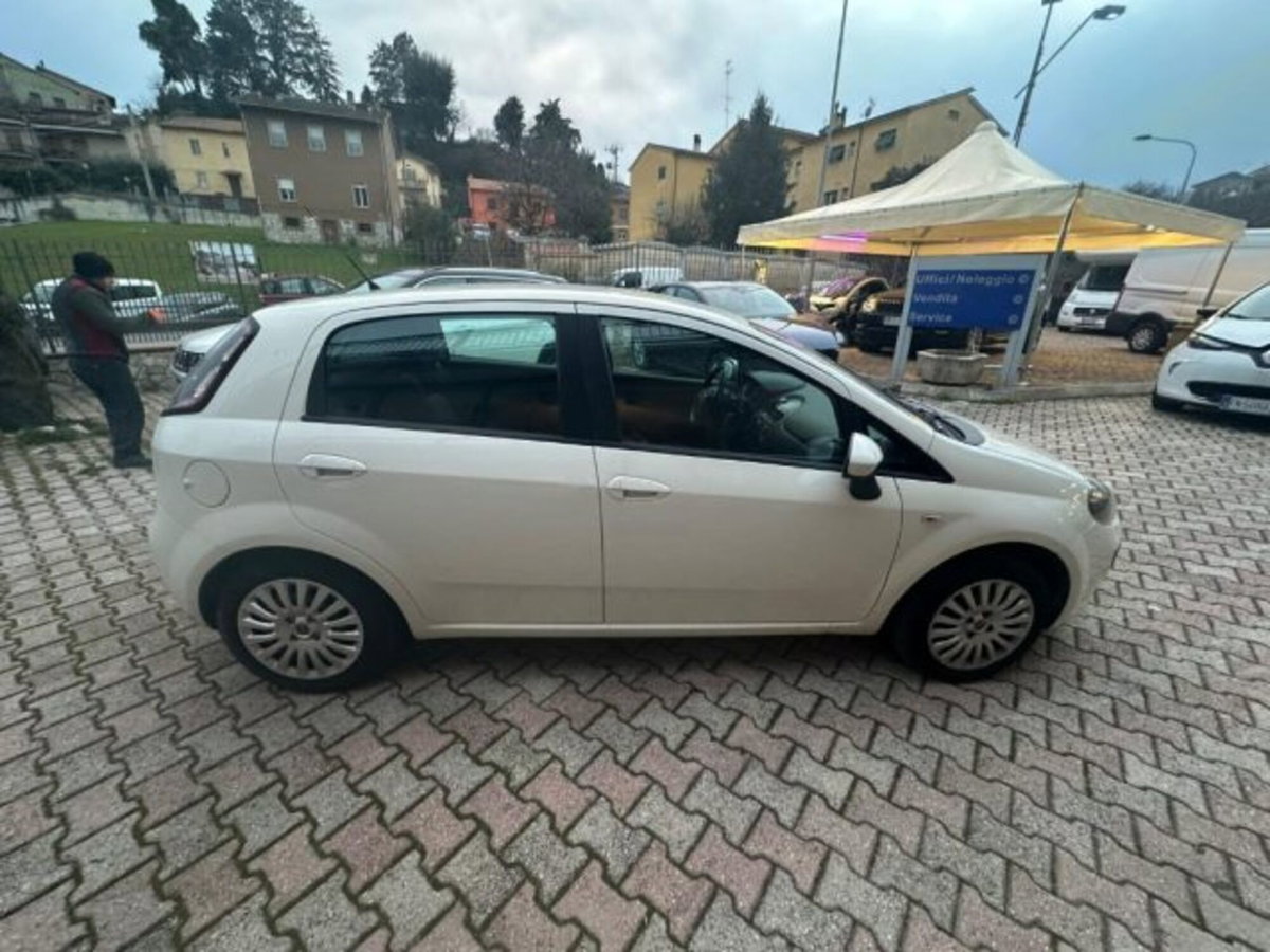 Fiat Punto Classic 1.3 MJT 5 porte Active (4)