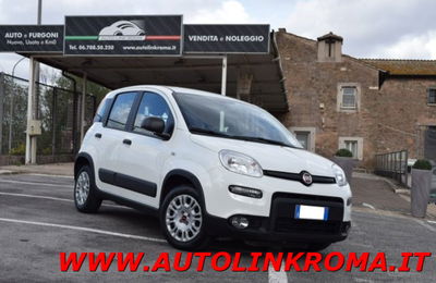 Fiat Panda 1.0 firefly hybrid s&s 70cv 5p.ti usata