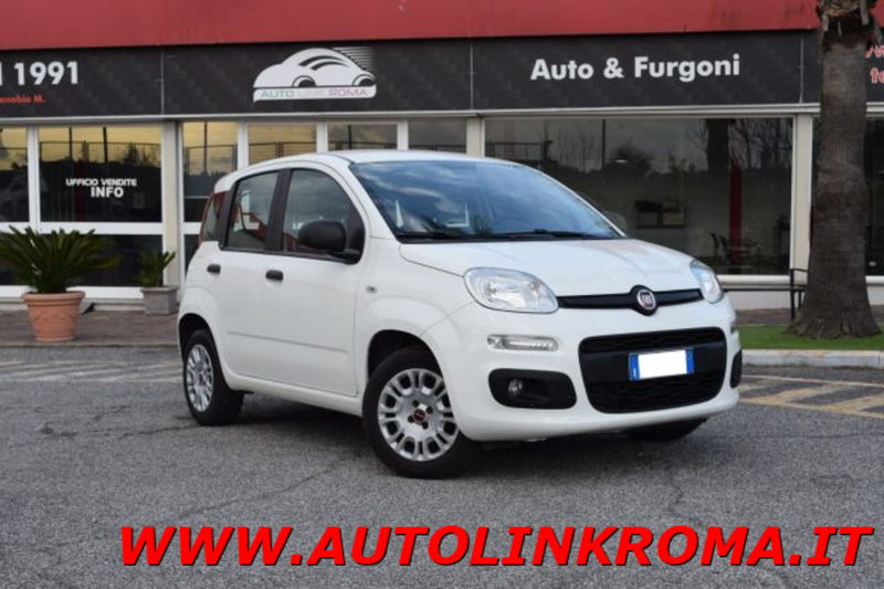 Fiat Panda 1.2 Easy Van 4 posti