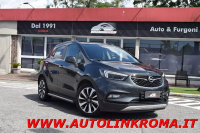 Opel Mokka 1.4 Turbo GPL Tech 140CV 4x2 Ego usata