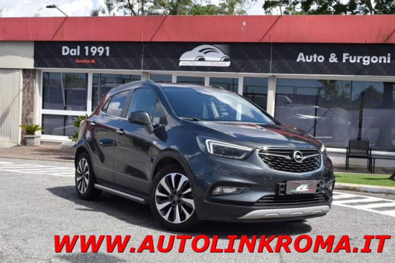Opel Mokka 1.4 Turbo GPL Tech 140CV 4x2 Ego