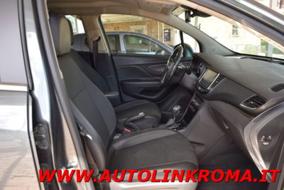Opel Mokka 1.4 Turbo GPL Tech 140CV 4x2 Cosmo b-Color (11)