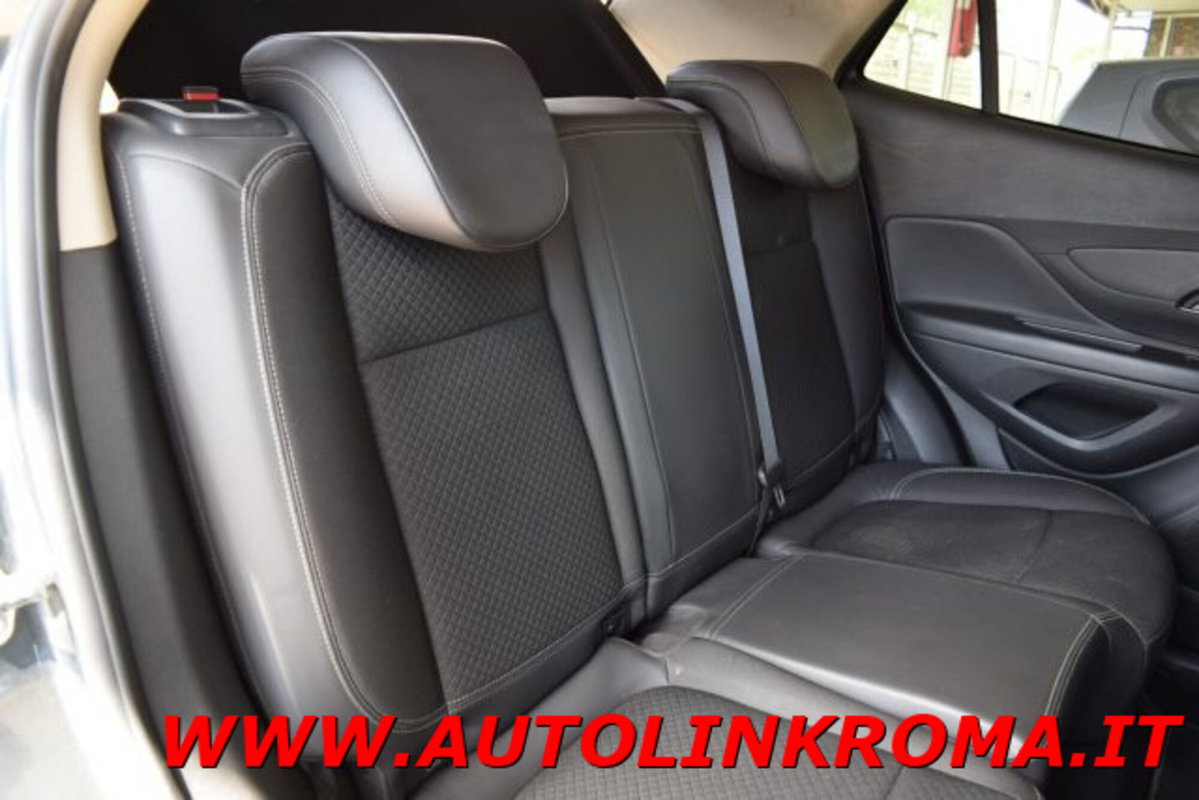 Opel Mokka 1.4 Turbo GPL Tech 140CV 4x2 Cosmo b-Color (13)
