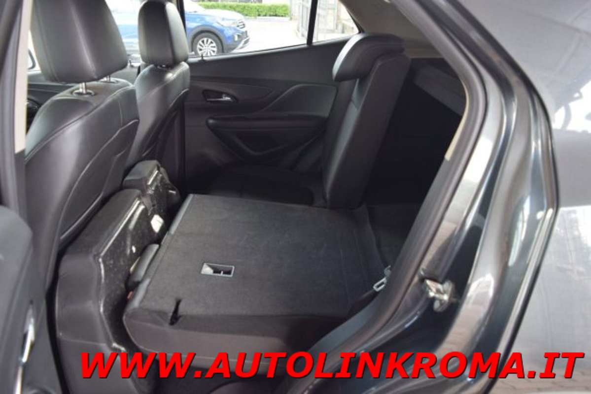 Opel Mokka 1.4 Turbo GPL Tech 140CV 4x2 Cosmo b-Color (14)