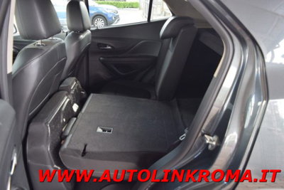 Opel Mokka 1.4 Turbo GPL Tech 140CV 4x2 Cosmo b-Color (14)