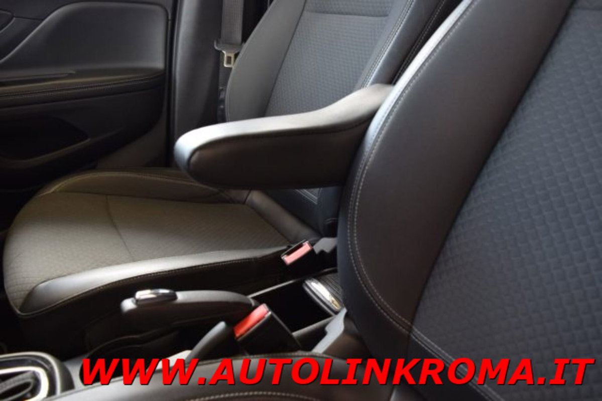 Opel Mokka 1.4 Turbo GPL Tech 140CV 4x2 Cosmo b-Color (18)