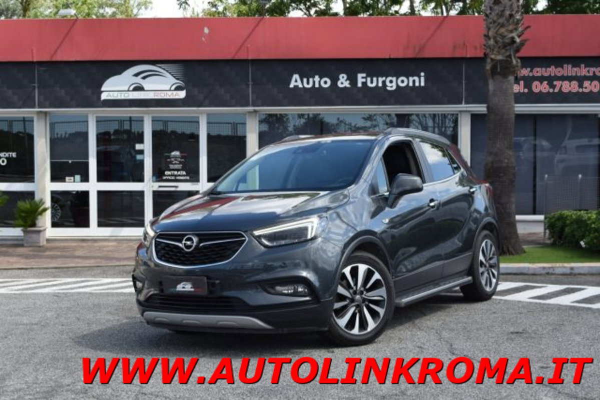 Opel Mokka 1.4 Turbo GPL Tech 140CV 4x2 Cosmo b-Color (2)