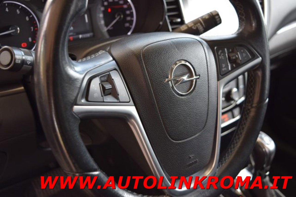 Opel Mokka 1.4 Turbo GPL Tech 140CV 4x2 Cosmo b-Color (20)