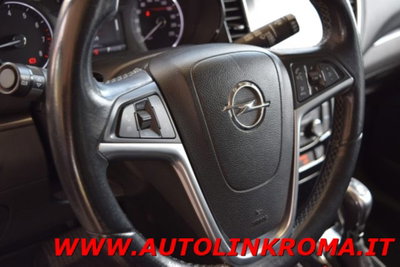 Opel Mokka 1.4 Turbo GPL Tech 140CV 4x2 Cosmo b-Color (20)