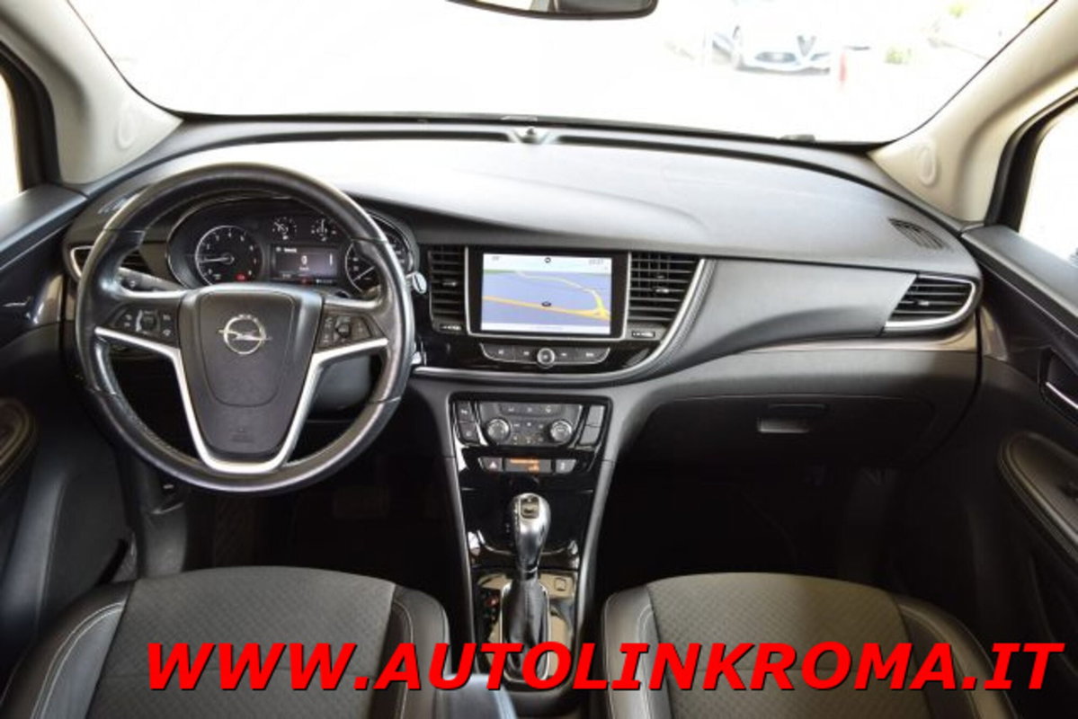 Opel Mokka 1.4 Turbo GPL Tech 140CV 4x2 Cosmo b-Color (5)