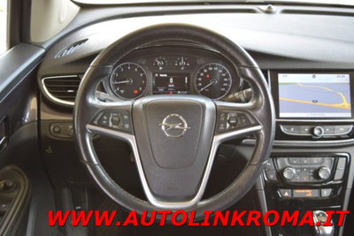 Opel Mokka 1.4 Turbo GPL Tech 140CV 4x2 Cosmo b-Color (6)