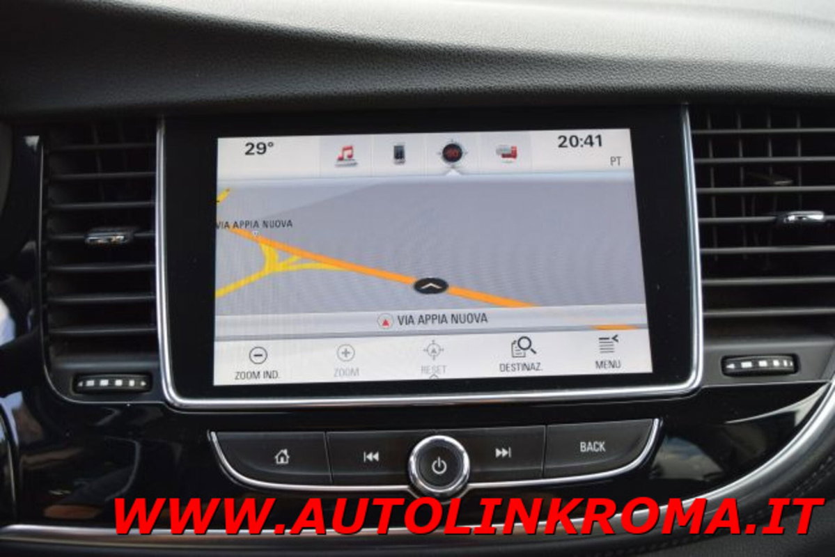 Opel Mokka 1.4 Turbo GPL Tech 140CV 4x2 Cosmo b-Color (7)