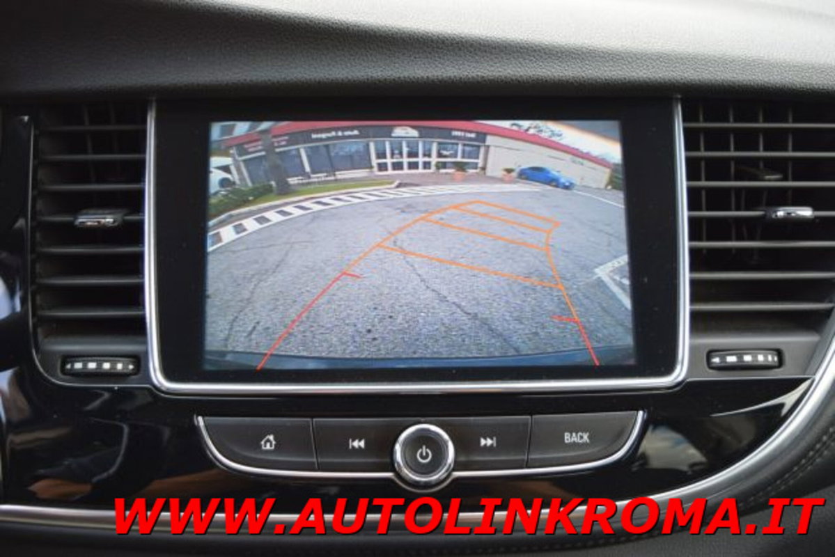 Opel Mokka 1.4 Turbo GPL Tech 140CV 4x2 Cosmo b-Color (8)