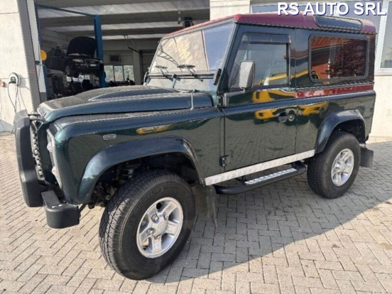 Land Rover Defender 90 2.2 TD4 Station Wagon N1