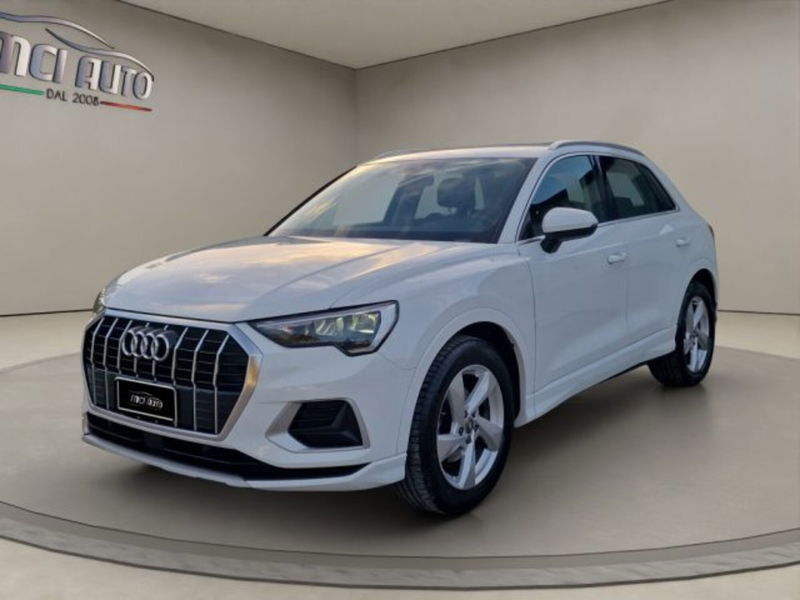 Audi Q3 35 TDI quattro S tronic Business Advanced