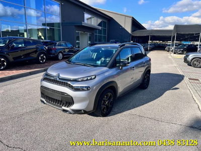 Citroen C3 Aircross 1.2 puretech Max s&s 110cv usata
