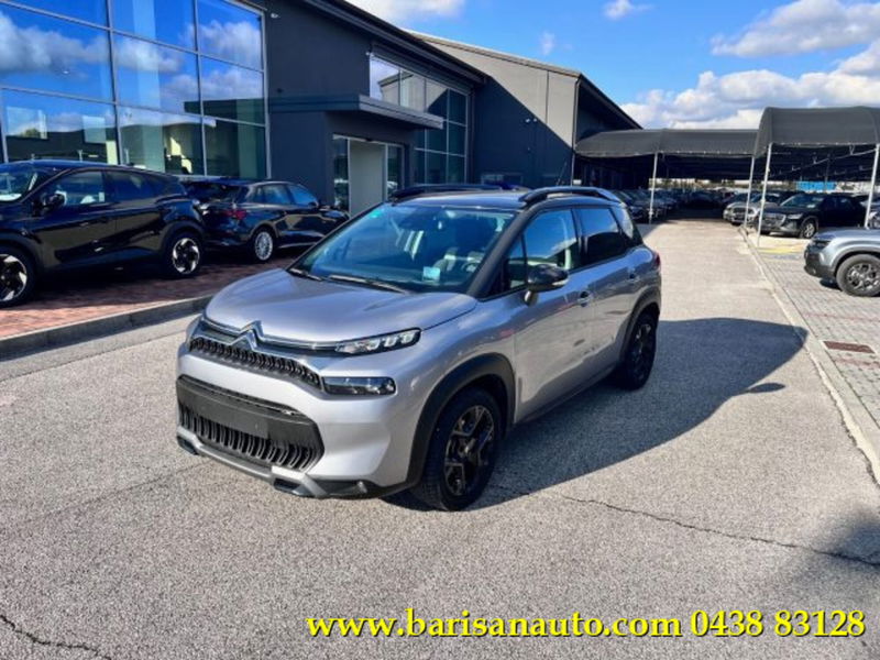 Citroen C3 Aircross 1.2 puretech Max s&s 110cv
