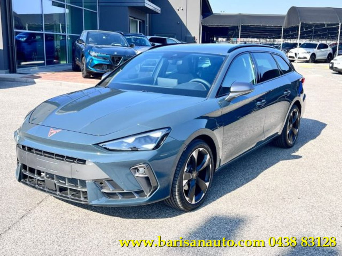 Cupra Leon 1.5 tsi Edge 150cv
