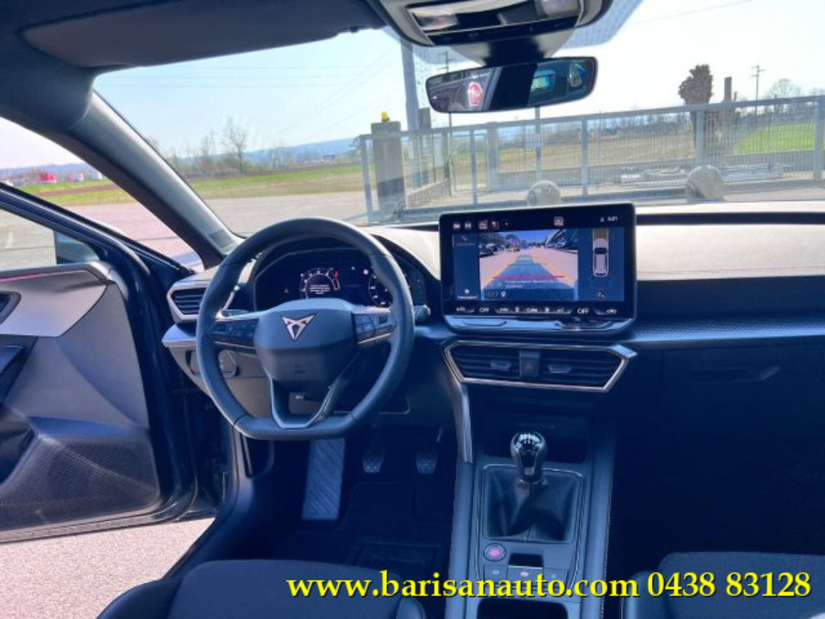 Cupra Leon 1.5 tsi Edge 150cv (10)