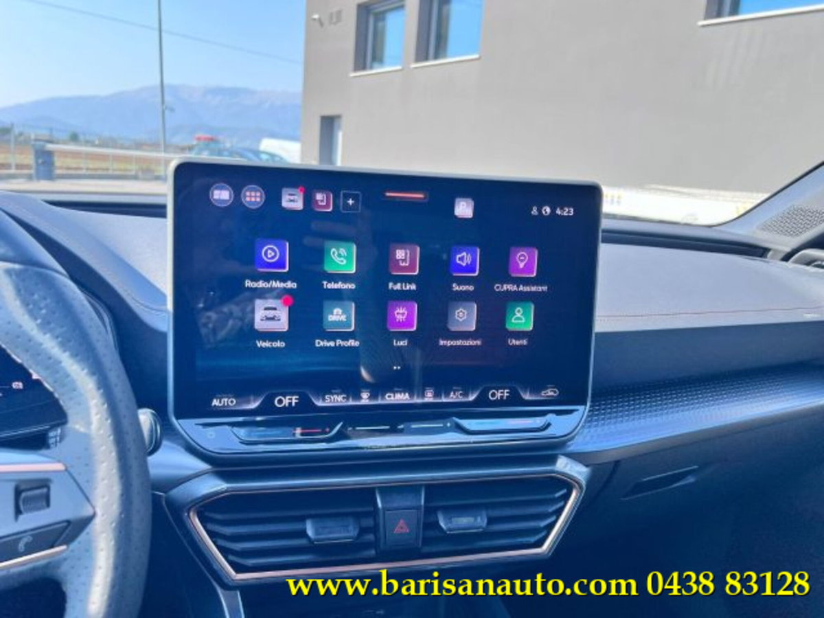 Cupra Leon 1.5 tsi Edge 150cv (11)