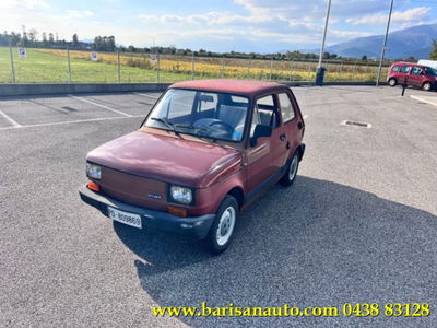 Fiat 126 650 usata