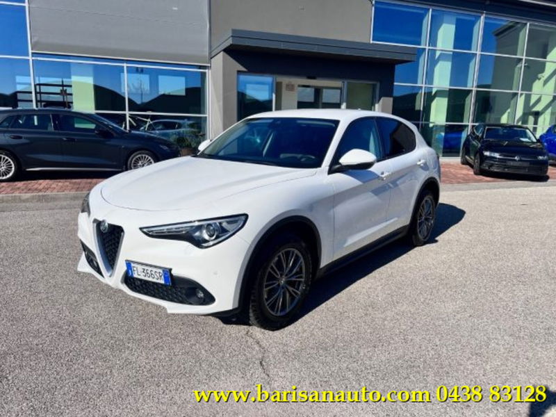 Alfa Romeo Stelvio Stelvio 2.2 Turbodiesel 210 CV AT8 Q4 Executive
