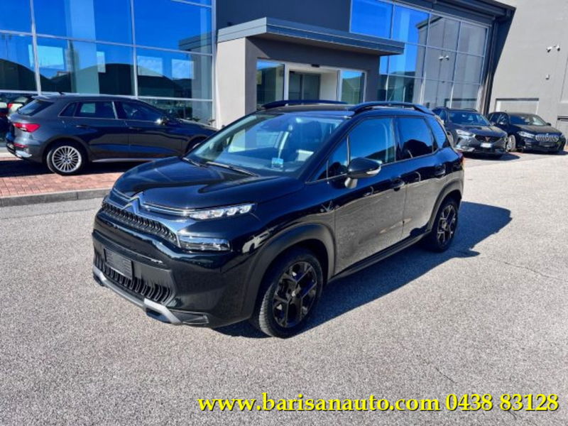 Citroen C3 Aircross 1.2 puretech Max s&s 110cv