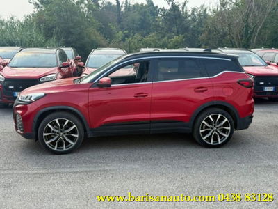 Sportequipe Sportequipe 7 Sportequipe 7 1.5 turbo Gpl 154cv dct nuova