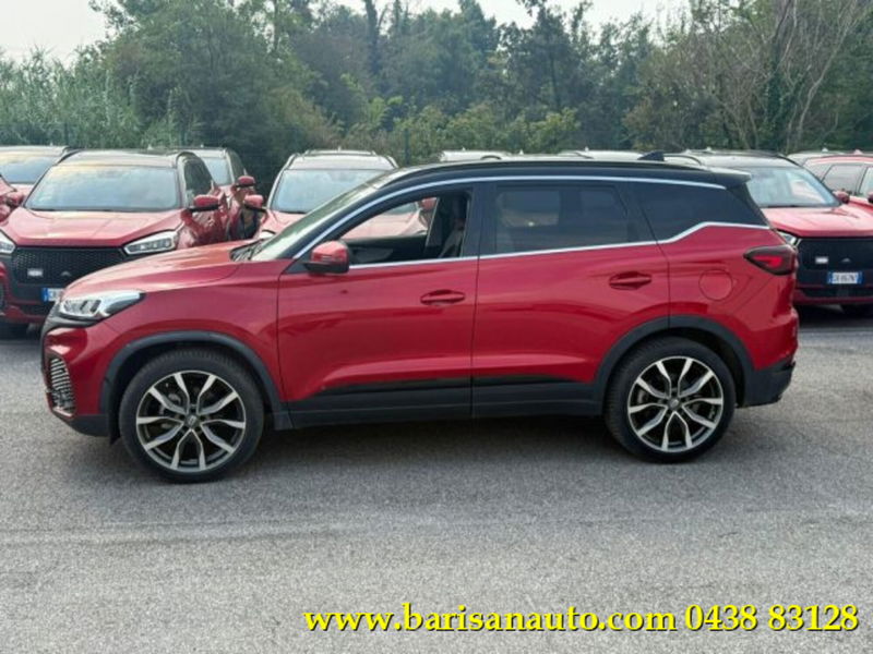 Sportequipe Sportequipe 7 Sportequipe 7 1.5 turbo Gpl 154cv dct