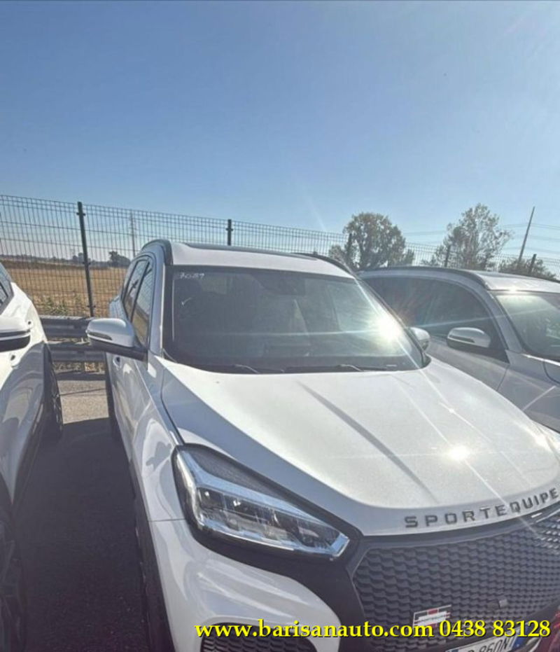 Sportequipe Sportequipe 7 Sportequipe 7 1.5 turbo Gpl 154cv dct