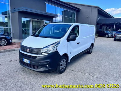 Fiat Talento Furgone .0 ecojet CH1 12Q 145cv S&S DCT E6d-temp usato
