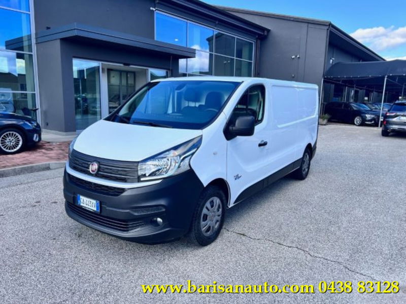 Fiat Talento Furgone .0 ecojet CH1 12Q 145cv S&S DCT E6d-temp