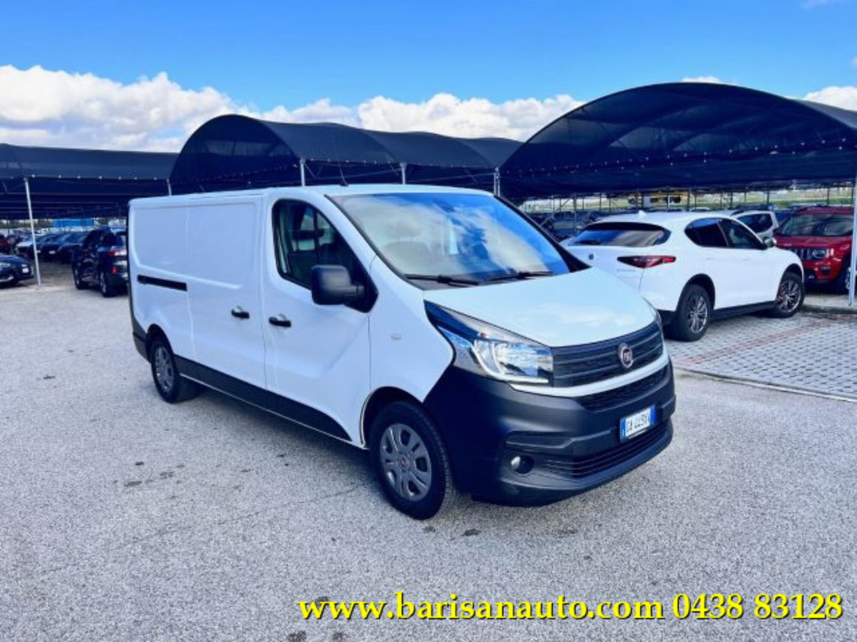Fiat Talento Furgone .0 ecojet LH2 12Q 145cv S&S E6d-temp (2)