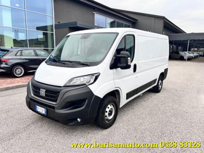 Fiat Ducato Furgone 33 2.2 Mjt 140CV AT9 PM-TN Furgone usato