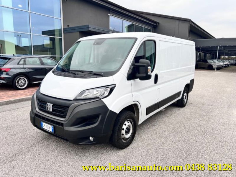 Fiat Ducato Furgone 33 2.2 Mjt 140CV AT9 PM-TN Furgone