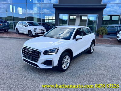 Audi Q2 Q2 35 TFSI Admired Advanced usata