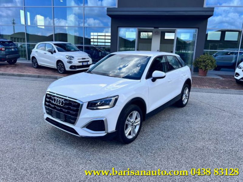 Audi Q2 Q2 35 TFSI Admired Advanced