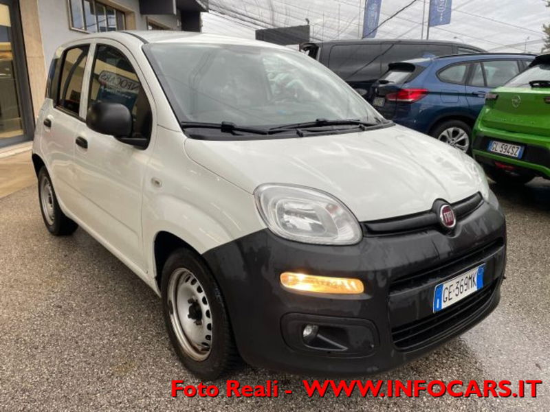 Fiat Panda 1.0 firefly hybrid s&s 70cv 5p.ti