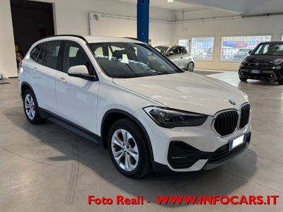 BMW X1 xDrive25e Business Advantage usata