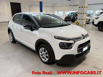 Citroen C3 BlueHDi 100 S&S Business Combi usata