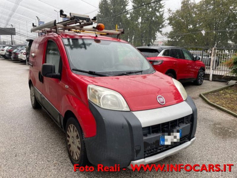 Fiat Fiorino combi N1 1.3 mjt 95cv Adventure