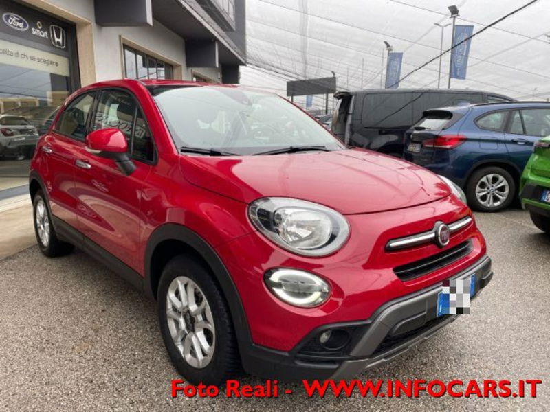 Fiat 500X 1.3 MultiJet 95 CV Business