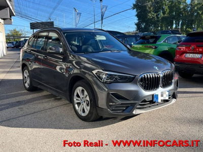 BMW X1 xDrive25e Business Advantage usata
