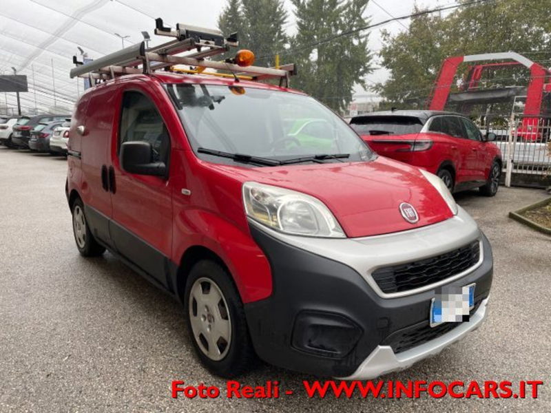 Fiat Fiorino combi N1 1.3 mjt 95cv Adventure